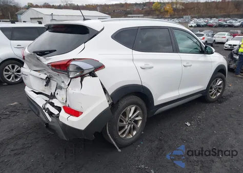 2017 Hyundai Tucson Se z USA, uszkodzony, nr VIN KM8J3CA41HU351479
